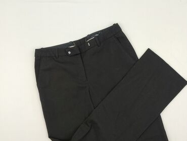 buty w dobrej cenie: H&M, Material trousers for women, size L