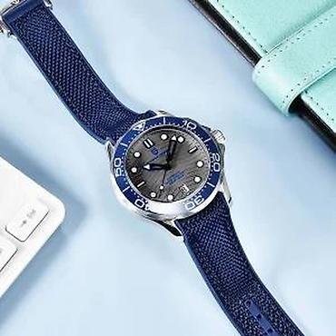 Ručni satovi: PAGANI DESIGN PD-1685 - 42mm - Siva - Omega Homage Potpuno nov muški — 8