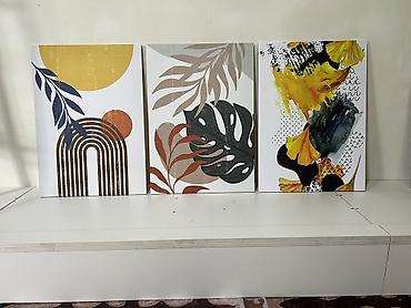 Картины: Картины на холсте - это классический и всегда актуальный элемент — 6