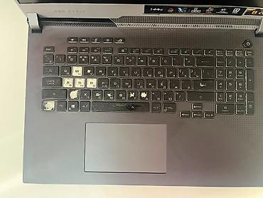 rog ally x: İşlənmiş ASUS ROG, 17.3 ", 512 GB — 4