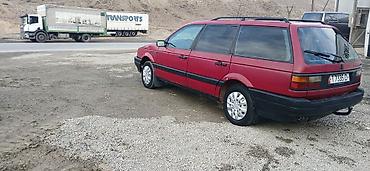 Volkswagen: Volkswagen Passat: 1990 г., Механика, Бензин, Универсал — 5