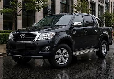Тюнинг: Кенгурятник Toyota, Новый, Бесплатная доставка — 9