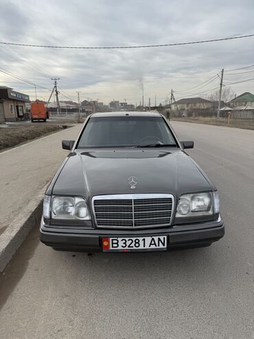 мерс 124 универсальный: Mercedes-Benz W124: 1992 г., 2.2 л, Автомат, Бензин, Седан