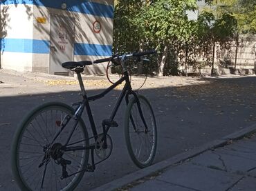 купить бу велосипед в бишкеке: Шоссейный велосипед