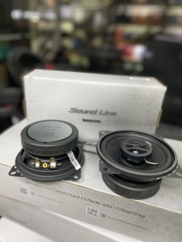 Динамики для авто: Крутые динамики 10 см! — 7