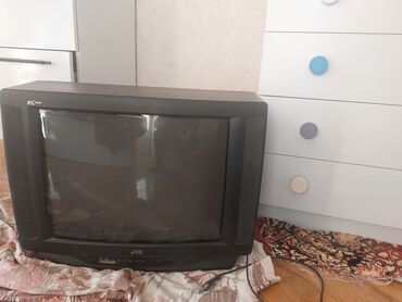 Televizorlar: İşlənmiş Televizor JVC Ünvandan götürmə