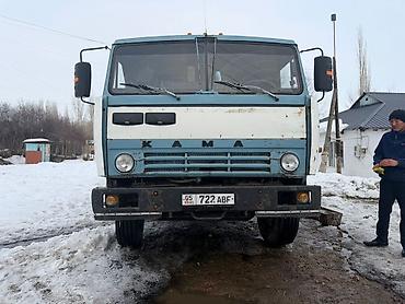 Прицепы и полуприцепы: Прицеп, Камаз, Самосвал, Б/у — 12