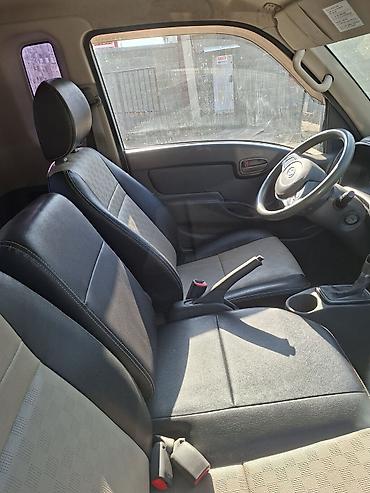 ford cargo: Hyundai Porter II — компактный городской бортовой грузовик - Кузов — 4