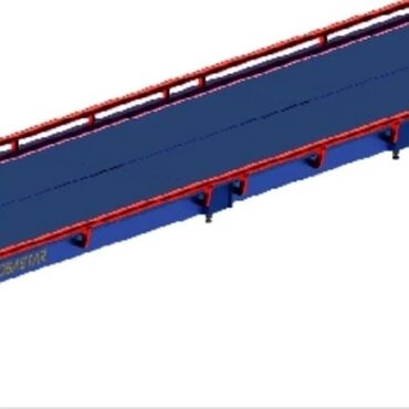 Ticarət tərəziləri: Terezi satisi — 2