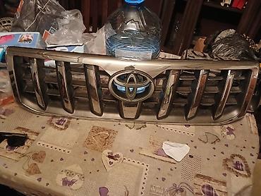 prado 4 mator: Toyota PRADO, 2007 г., Япония, Платная доставка — 1