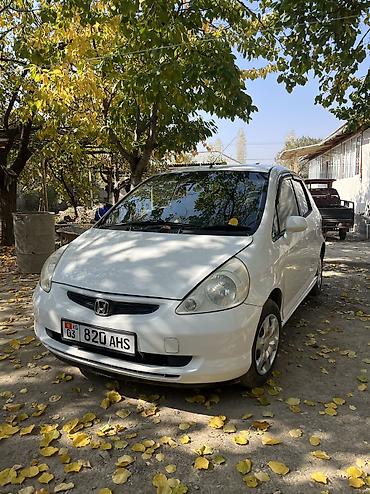 outback 2019: Honda Fit: 2003 г., 1.3 л, Автомат, Бензин, Хэтчбэк — 1