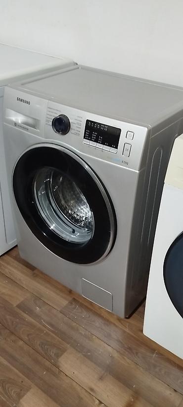 samsung dvd player: Paltaryuyan maşın Samsung, 7 kq, İşlənmiş, Avtomat, Qurutma var, Kredit yoxdur, Pulsuz çatdırılma — 5