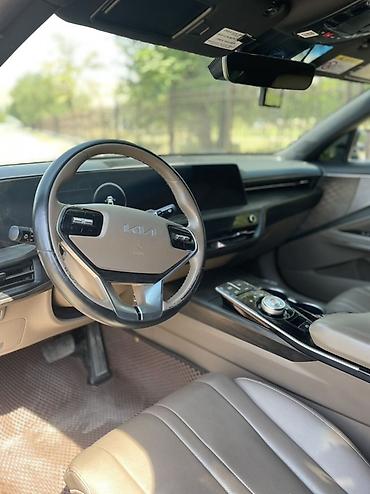 кия ка 8: Kia K8: 2022 г., 1.6 л, Автомат, Гибрид, Седан — 3
