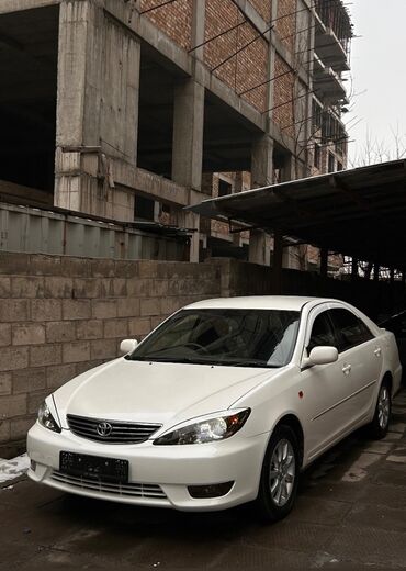 runx alex: Toyota Camry: 2005 г., 2.4 л, Автомат, Бензин, Седан