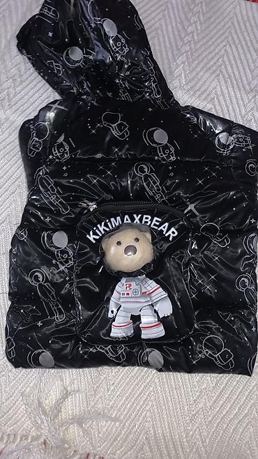 Верхняя одежда: Целый пакет одежды для мальчика от 2 до 4 лет отдам только весь пакет — 6