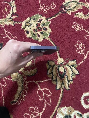 Apple iPhone: IPhone 14 Pro, Б/у, 128 ГБ, Синий, Зарядное устройство, Кабель, Чехол, 83 % at lalafo.kg — 7 Apple iPhone: IPhone 14 Pro, Б/у, 128 ГБ, Синий, Зарядное устройство, Кабель, Чехол, 83 % — 7