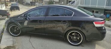 Toyota: Toyota Avensis: 1.8 l. | 2009 έ. Sedan — 6