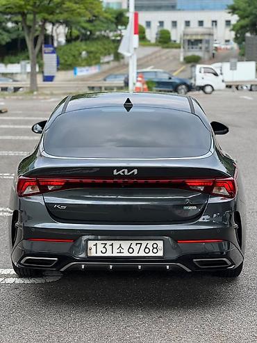 kaiyi e5: Kia K5: 2021 г., 2 л, Автомат, Гибрид, Седан — 7