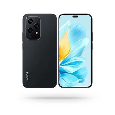 оперативная память цена: Honor 200 Lite, цвет - Черный