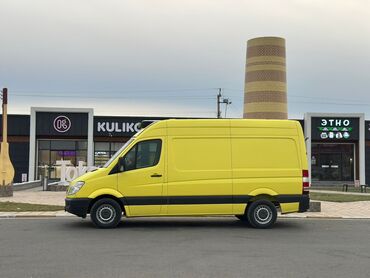 Mercedes-Benz: Mercedes-Benz Спринтер: 2008 г., 2.2 л, Механика, Дизель — 1