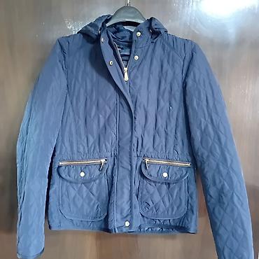 RS - Quilted Jackets: Ženske jakne i prsluk – set od 4 komada 1) Svetloljubičasta vetrovka — 9