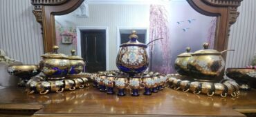 Digər dəstlər və servizlər: Qedimi bogemalar satılır — 7