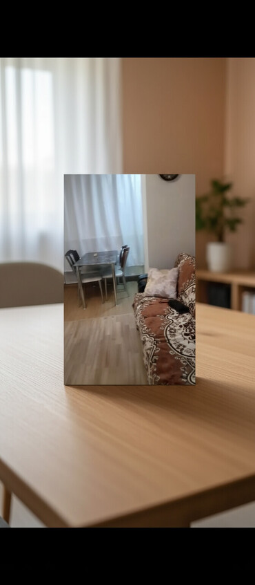 Uzunmüddətli kirayə mənzillər: Fətəli Xan Koyski kuc.Genclik metrosun yaxinliqi.Genclik Molun yani — 1