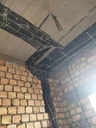 Электрики: Электрик | Монтаж выключателей, Монтаж розеток, Установка автоматов Больше 6 лет опыта — 8