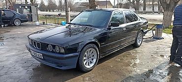 BMW: BMW 525: 1992 г., 2.5 л, Механика, Бензин, Седан — 3