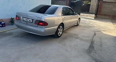 210 5 5: Mercedes-Benz E-Class: 2000 г., 3.2 л, Автомат, Бензин, Седан — 2