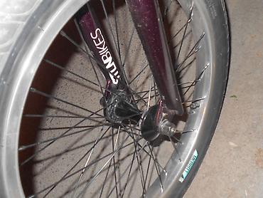 BMX велосипеды: BMX велосипед, Б/у at lalafo.kg — 12 BMX велосипеды: BMX велосипед, Б/у — 12