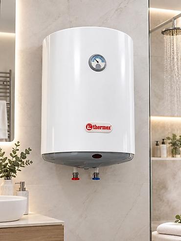 roboclean pro: Водонагреватель накопительный Thermex (электрический, настенный) - — 1