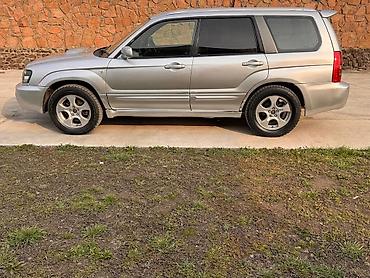 Subaru: Subaru Forester: 2003 г., 2 л, Автомат, Бензин, Универсал — 14