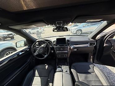 гелик электро: Mercedes-Benz GLS-Class: 2019 г., 4.7 л, Автомат, Бензин, Внедорожник — 4
