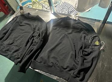 kişi geyimi: Stone Island Pocket Detail Fleece 63051. Xüsusiyyətlər: - Material — 2