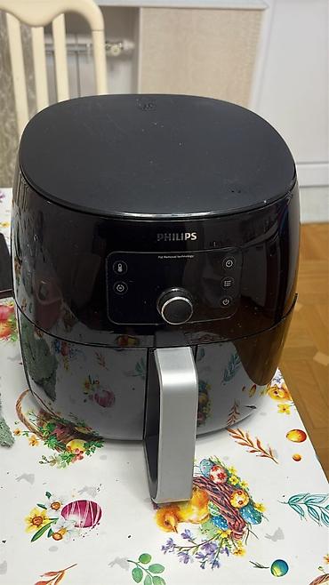 philips e100: Philips hava fritözü (air fryer) - Model xətti: Philips Airfryer — 1