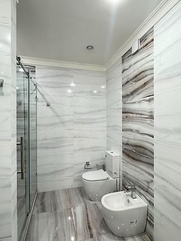 пентхаус дом купить: 5 комнат, 250 м², Асанбай мкр Элитка, 12 этаж, Дизайнерский ремонт — 8
