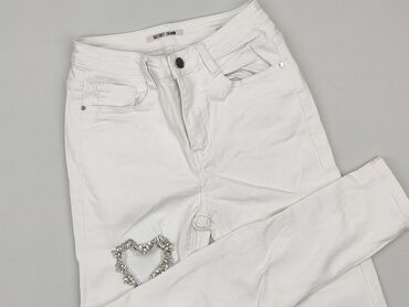 deezee ubrania: Jeansy damskie, rozmiar S