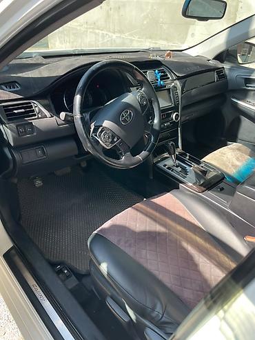range over: Toyota Camry: 2014 г., 0.2 л, Автомат, Бензин, Седан — 6