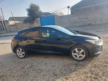 cruze diffuser: Chevrolet Cruze: 1.4 l | 2019 il 159500 km Hetçbek — 4