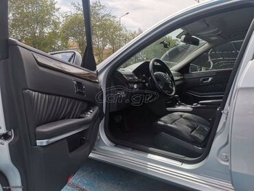 Mercedes-Benz: Mercedes-Benz E 250: 1.8 l. | Λιμουζίνα — 13