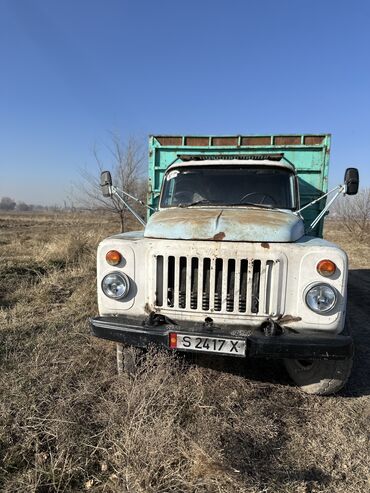 колонки для телефона: Грузовик, ГАЗ, Стандарт, 7 т, Б/у