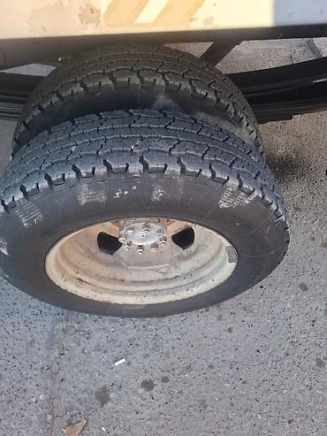 sernisin qazeli: QAZ 330210, 1997 il, motor 4.2 l, Tent, İşlənmiş — 3