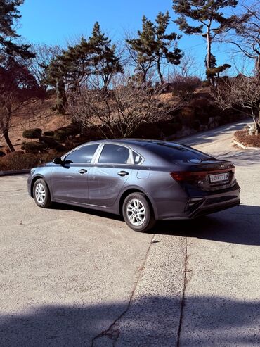 Kia: Kia K5: 2019 г., 2 л, Автомат, Газ — 7