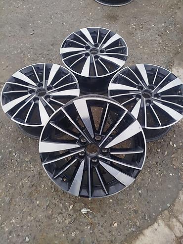 disk satilir: İşlənmiş Disk Hyundai R 17, 5 Boltlu — 2