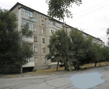 105 серия квартир 3 комнатная в Кыргызстан | Долгосрочная аренда квартир: 1 комната, 35 м², 105 серия, 5 этаж, Без ремонта