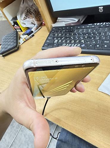samsung galaxy a 9: Samsung Galaxy A8 2018, 16 GB, rəng - Mavi, Barmaq izi, Face ID — 5