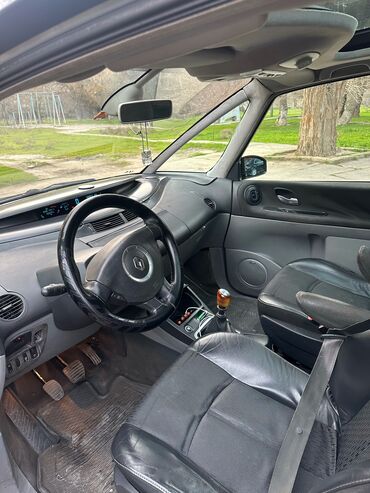 Renault: Renault Espace: 2 l | 2006 il 370000 km Van/Minivan — 13