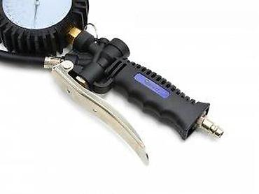 Ostali pneumatski alati: GEKO pištolj za pumpanje guma sa manometrom - Profesionalni pištolj — 9