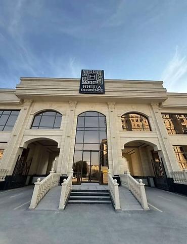 асанбай магистраль: 4 комнаты, 142 м², 5 этаж — 1